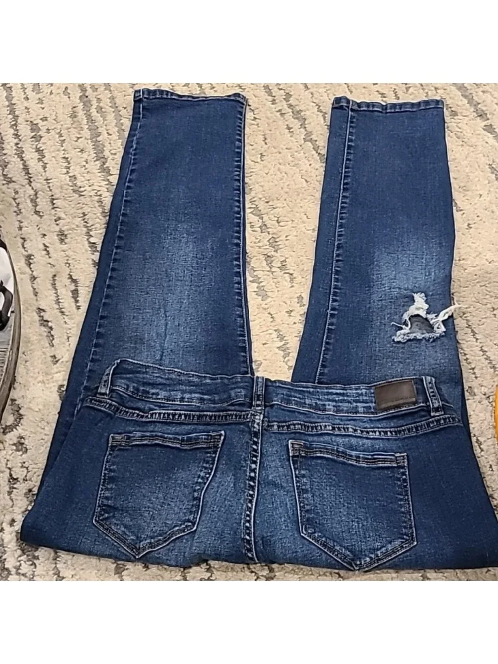 Bluenotes boyfriend jeans med wash